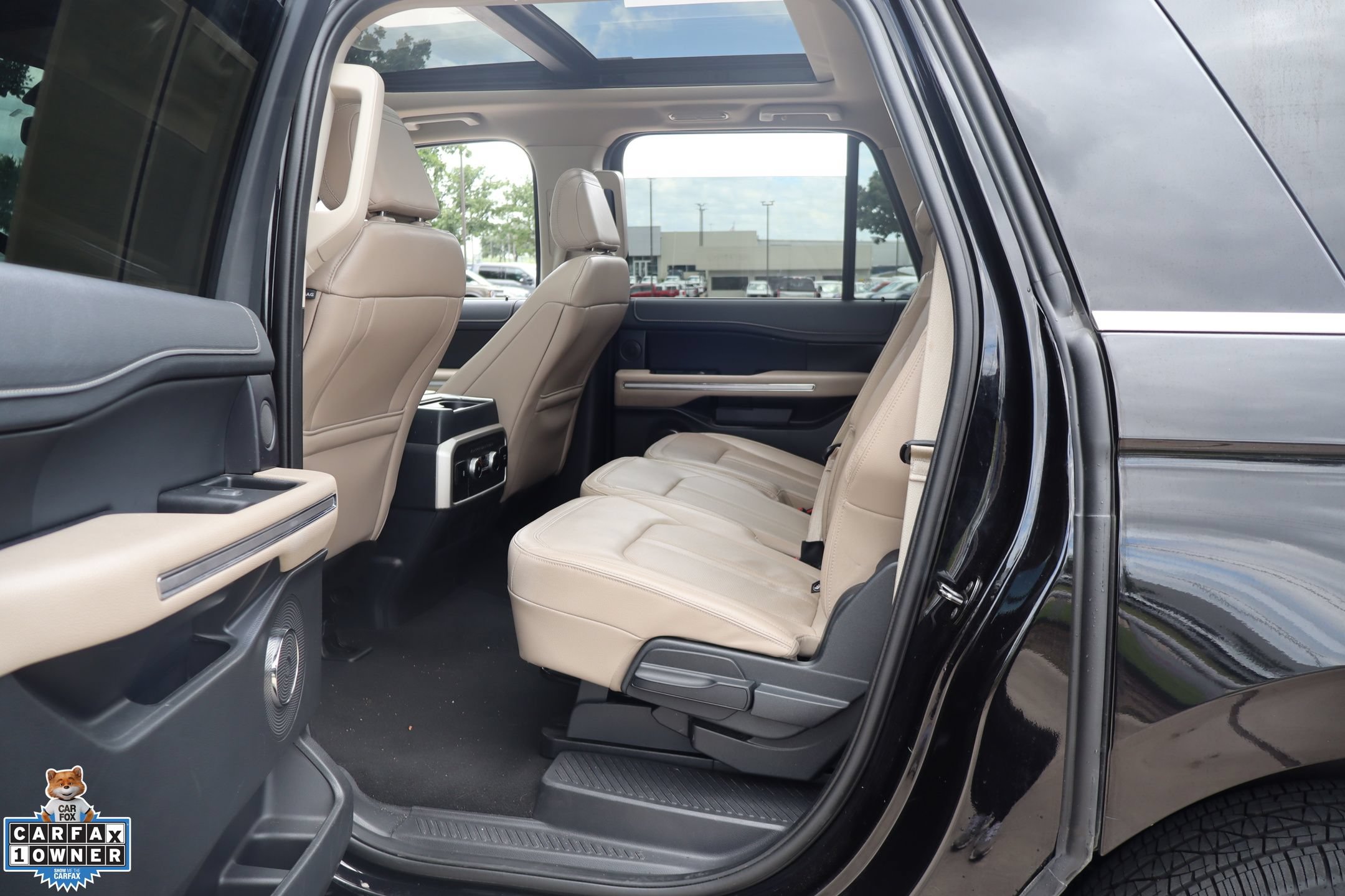 Certified 2024 Ford Expedition Max Limited AWD/4WD image 27