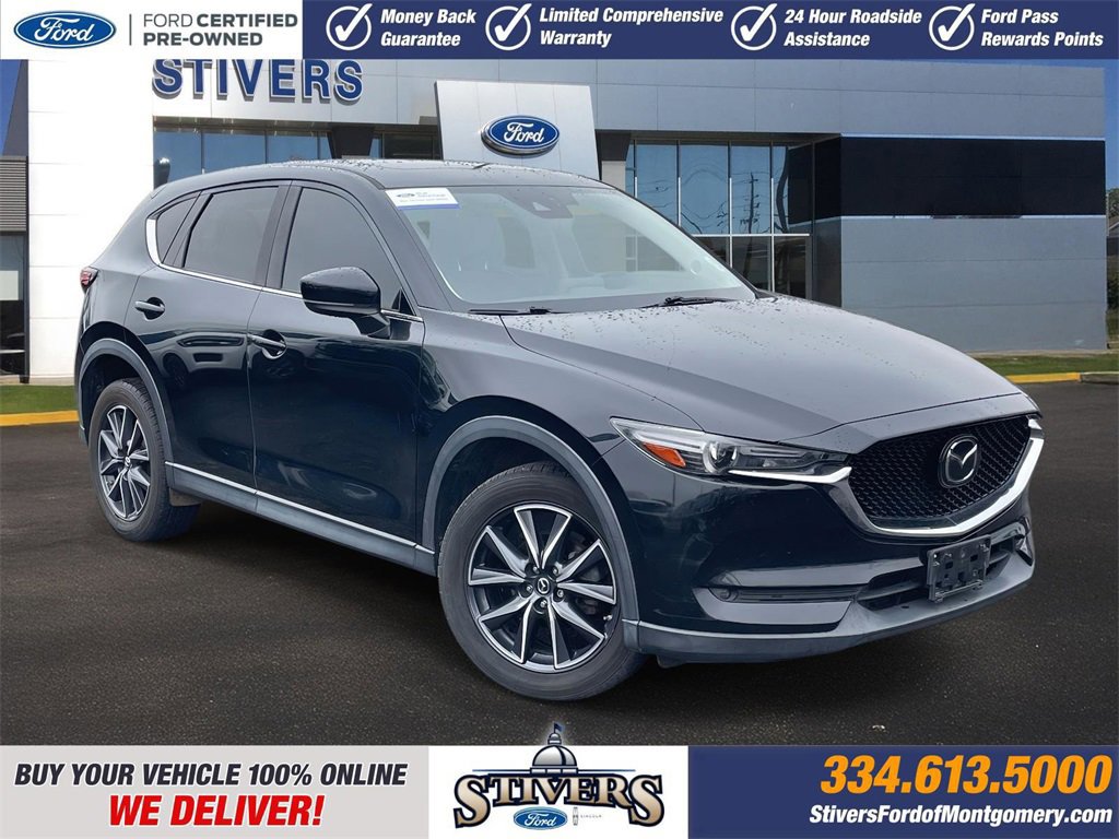 Used 2017 MAZDA CX-5 Grand Touring image 7