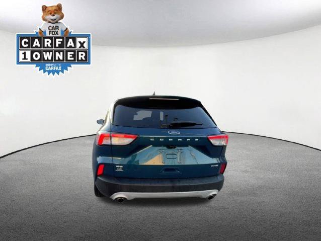 Certified 2020 Ford Escape SE AWD/4WD image 7