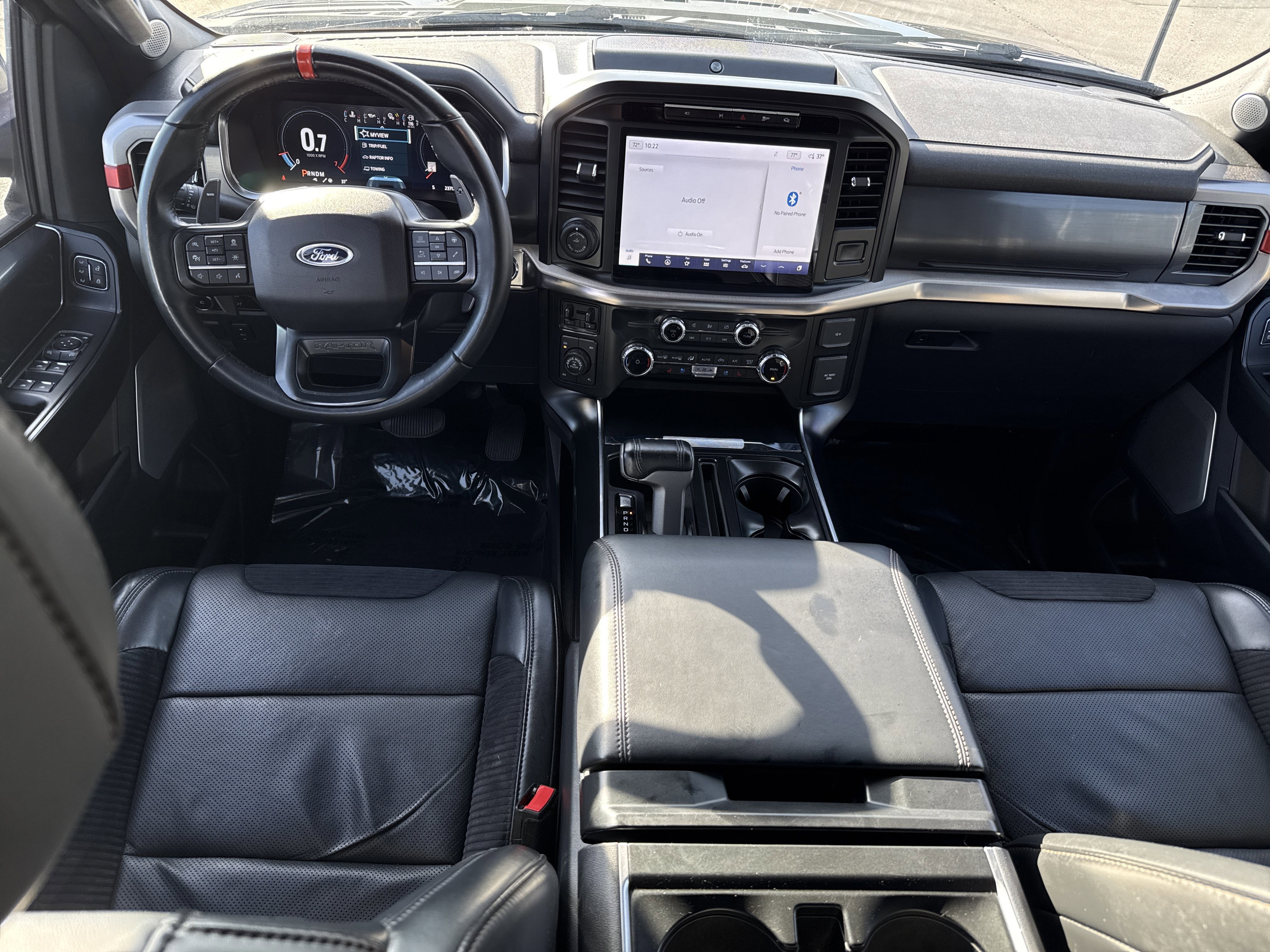 Certified 2023 Ford F150 Raptor w/ Raptor 37 Performance Package image 16