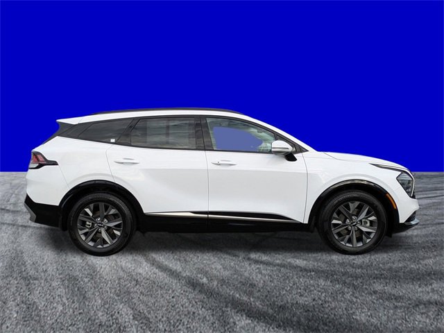 Used 2024 Kia Sportage SX image 3
