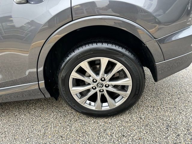 Used 2017 Toyota RAV4 Platinum w/ All Weather Liner Package image 89