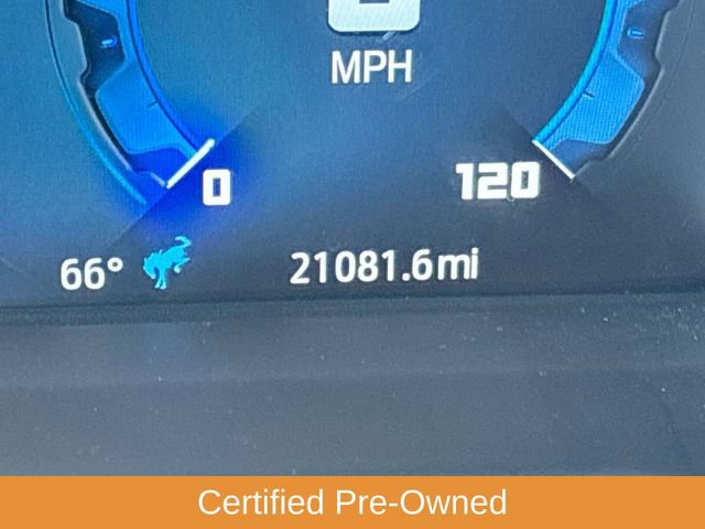 Certified 2025 Ford Bronco Big Bend image 21