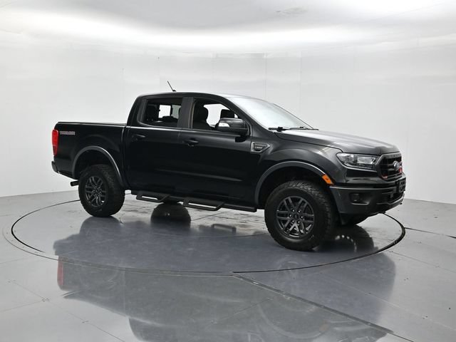 Certified 2023 Ford Ranger Lariat w/ Tremor Off-Road Package AWD/4WD video 3