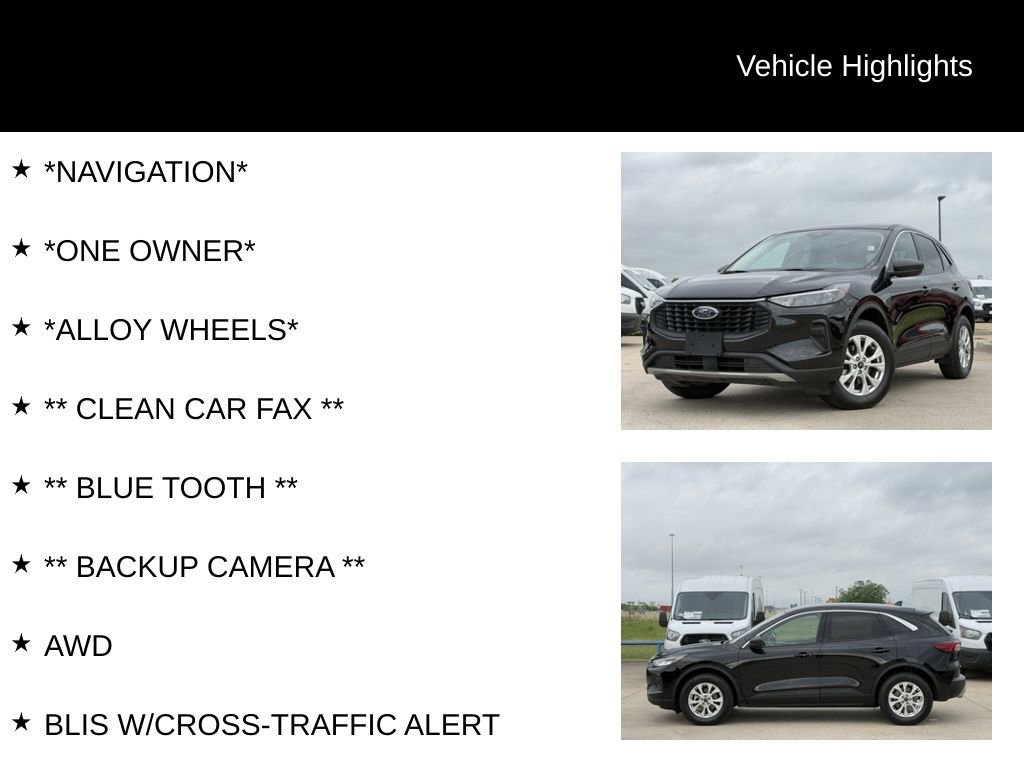 Certified 2023 Ford Escape Active image 8