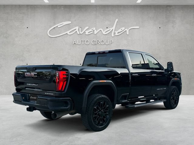 Used 2025 GMC Sierra 2500 Denali w/ Denali Reserve Package AWD/4WD image 17