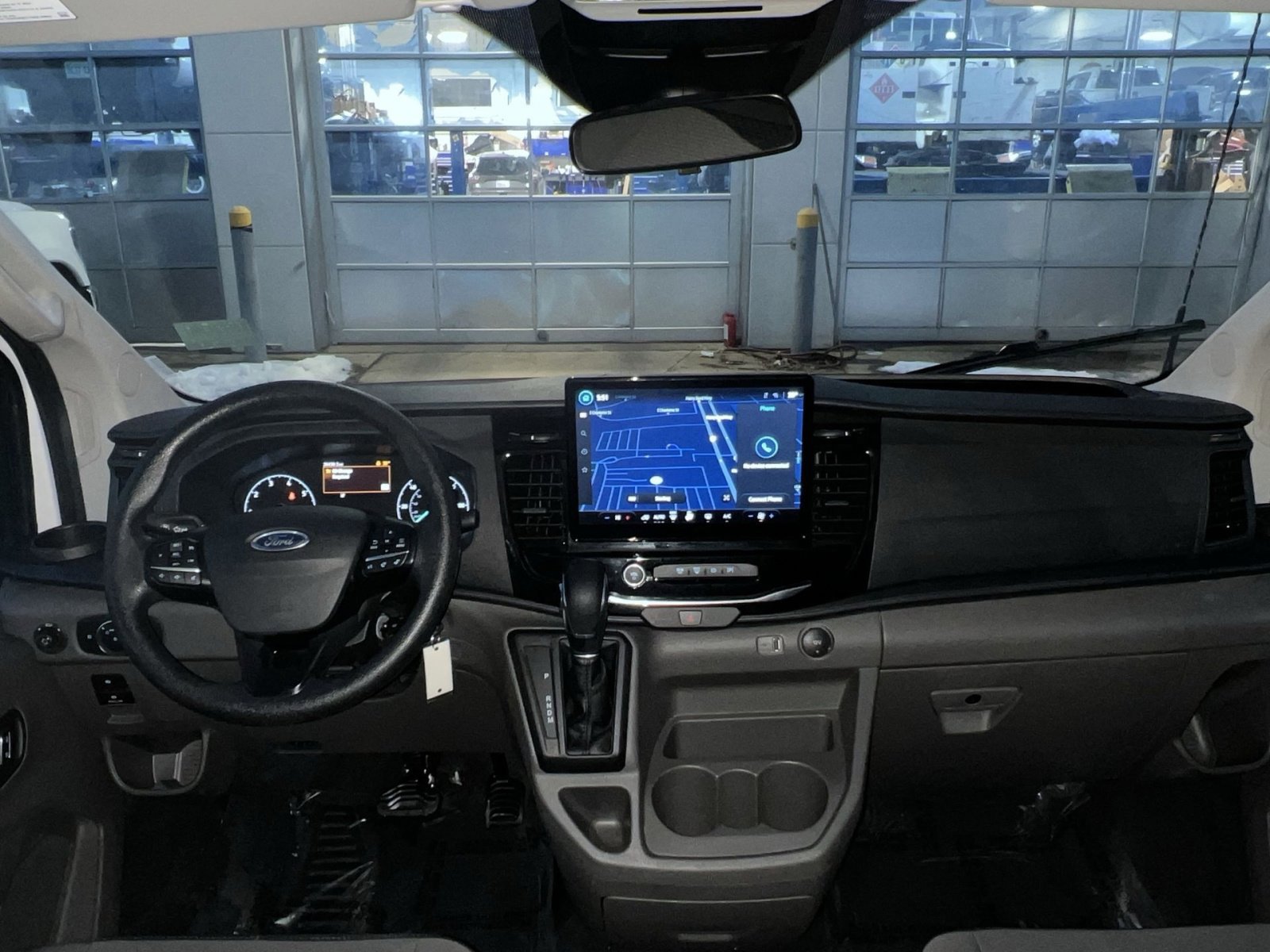 Certified 2024 Ford Transit 350 XLT image 23