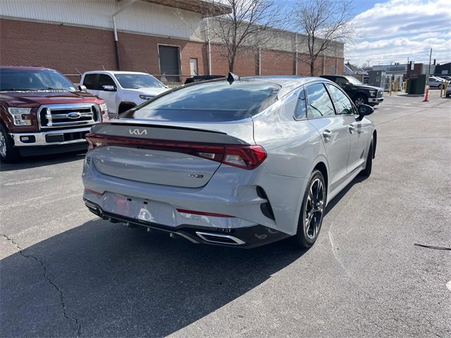 Used 2022 Kia K5 GT-Line w/ GT-Line Awd Premium Package image 3