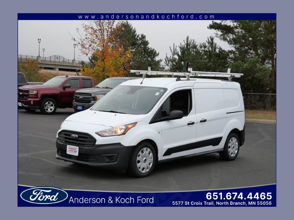 Certified 2022 Ford Transit Connect XL FWD image 1