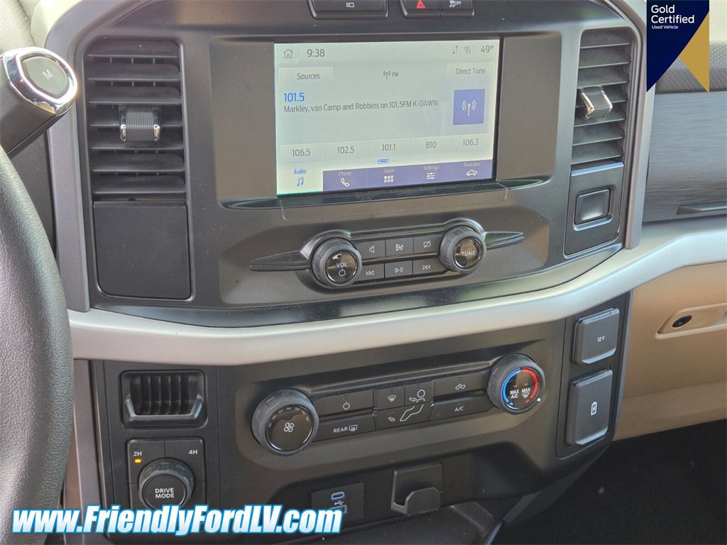 Certified 2023 Ford F150 XLT image 20