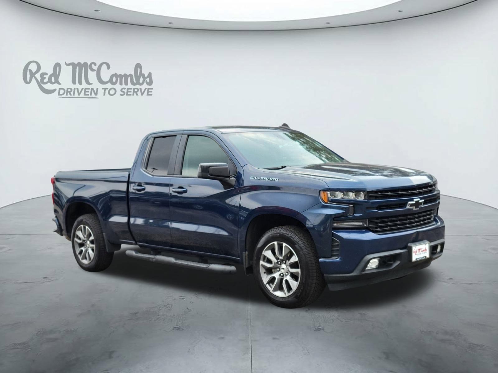 Used 2020 Chevrolet Silverado 1500 RST w/ All-Star Edition