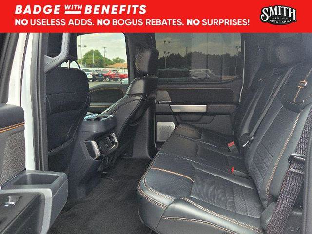 Certified 2024 Ford F250 Platinum w/ Tremor Off-Road Package AWD/4WD image 12