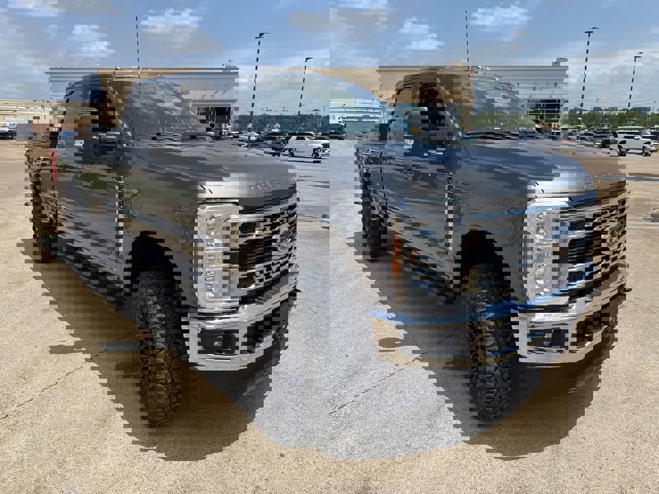 Certified 2024 Ford F250 XLT image 18