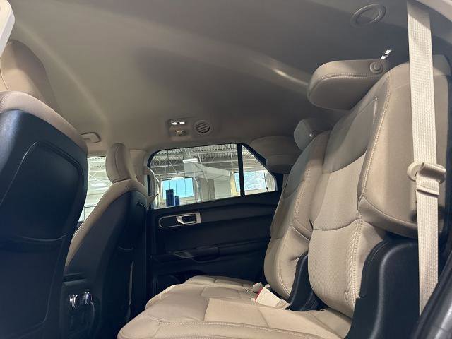 Certified 2020 Ford Explorer 4WD w/ Class III Trailer Tow Package image 29