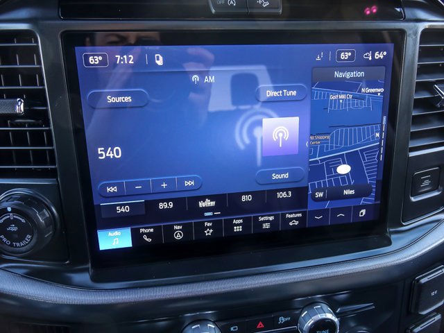 Certified 2026 Ford F150 Lariat AWD/4WD image 18