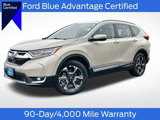 Used 2018 Honda CR-V Touring