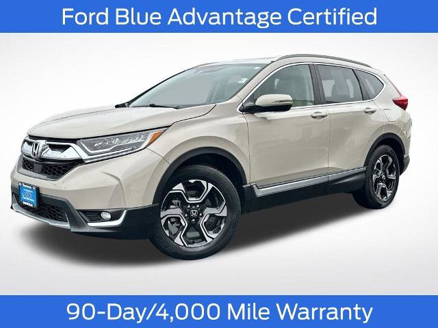 Used 2018 Honda CR-V Touring image 1