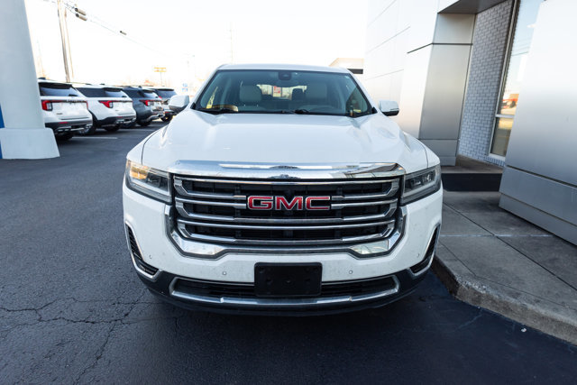 Used 2022 GMC Acadia SLE image 7