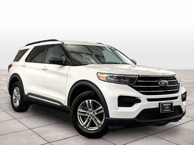 Certified 2022 Ford Explorer XLT AWD/4WD image 2