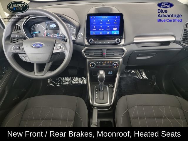 Certified 2021 Ford EcoSport SE image 19