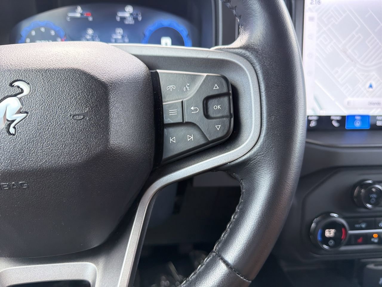Certified 2025 Ford Bronco Big Bend AWD/4WD image 28