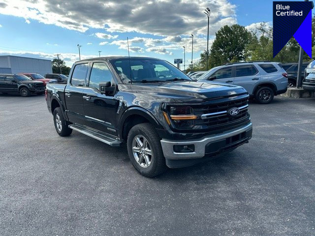 Certified 2024 Ford F150 XLT w/ Mobile Office Package
