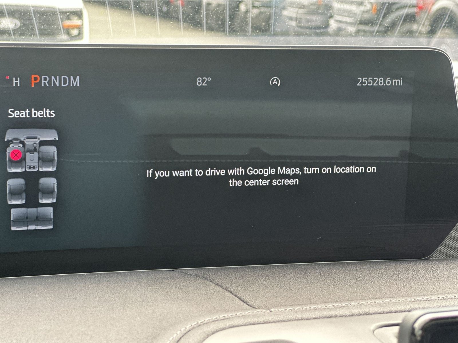 Certified 2025 Ford Expedition Max Platinum AWD/4WD image 25