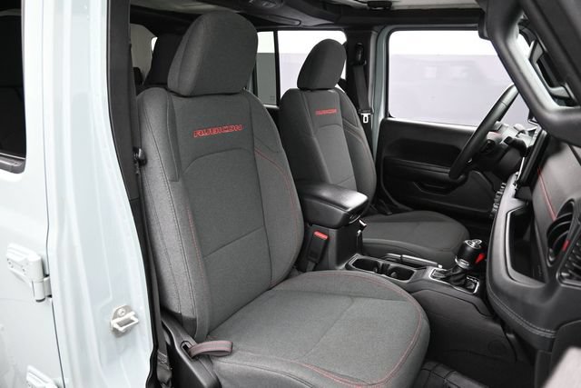Used 2024 Jeep Wrangler Unlimited Rubicon AWD/4WD image 36
