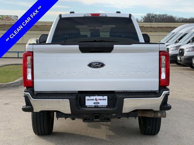 Certified 2025 Ford F250 XLT w/ FX4 Off-Road Package image 5