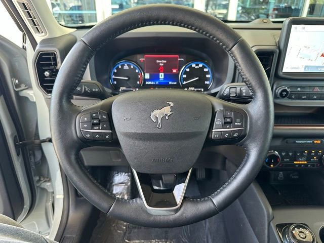 Certified 2023 Ford Bronco Sport Outer Banks w/ Tech Package AWD/4WD image 22
