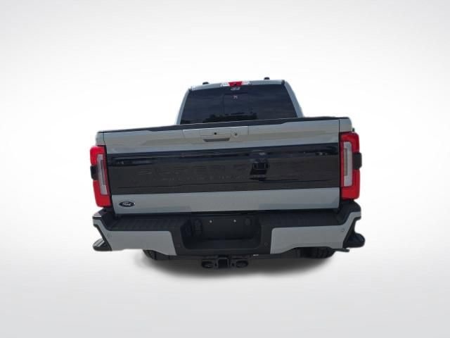 Certified 2025 Ford F250 Platinum image 3