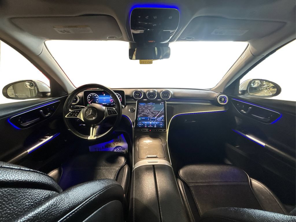 Used 2023 Mercedes-Benz C 300 Sedan image 33