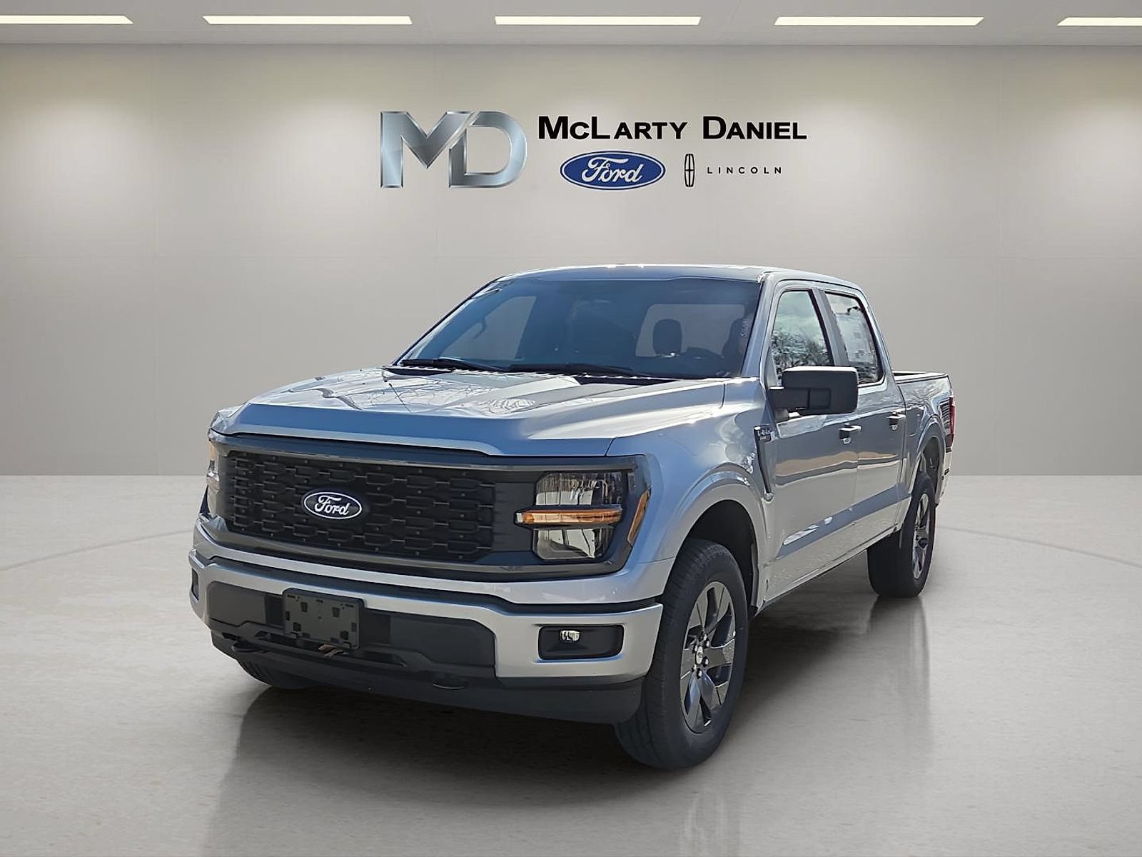 Certified 2025 Ford F150 STX w/ Equipment Group 200A AWD/4WD video 2