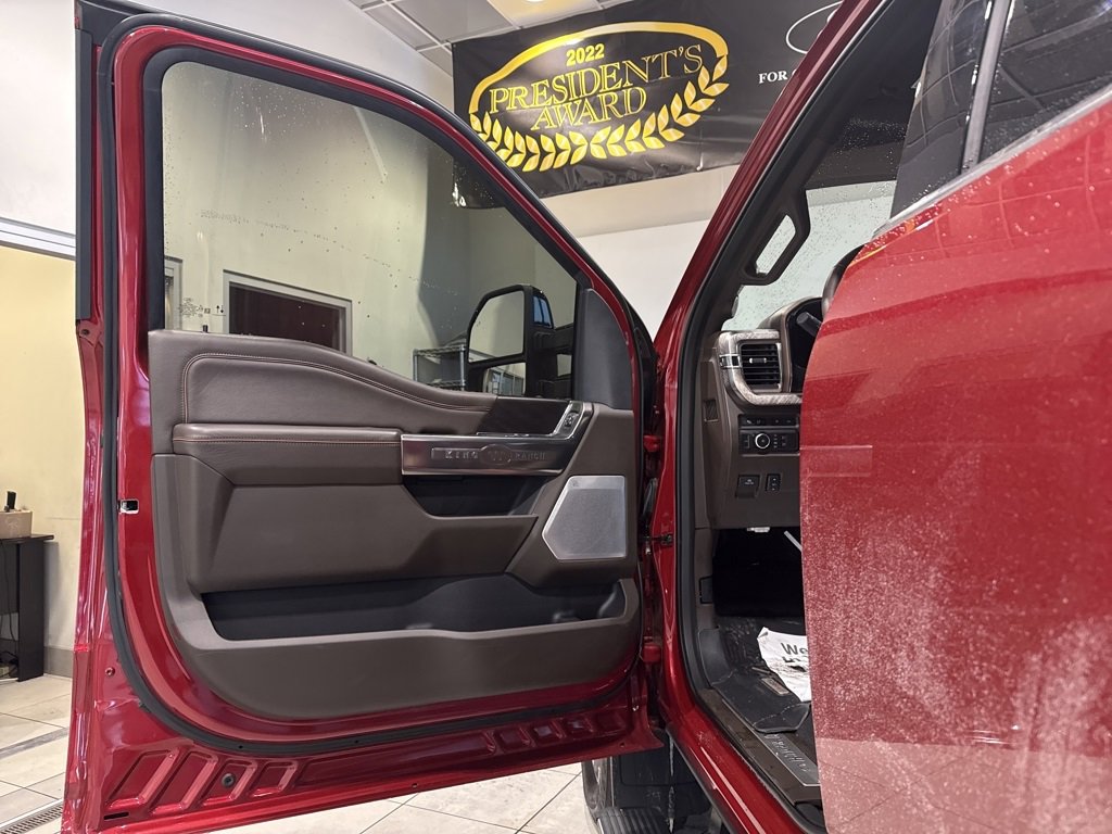 Certified 2024 Ford F250 King Ranch image 9