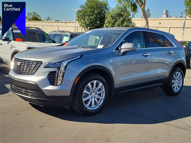 Used 2023 Cadillac XT4 Luxury