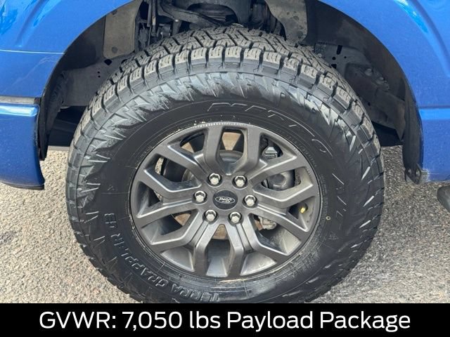 Certified 2022 Ford F150 Tremor w/ Equipment Group 402A High AWD/4WD image 11