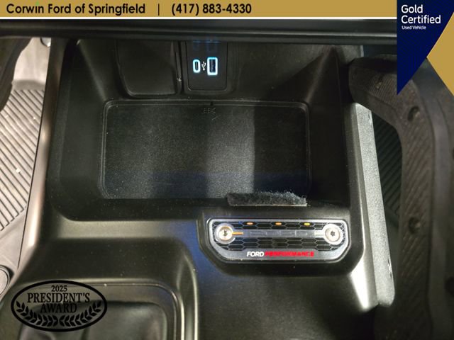 Certified 2023 Ford Bronco Raptor AWD/4WD image 27