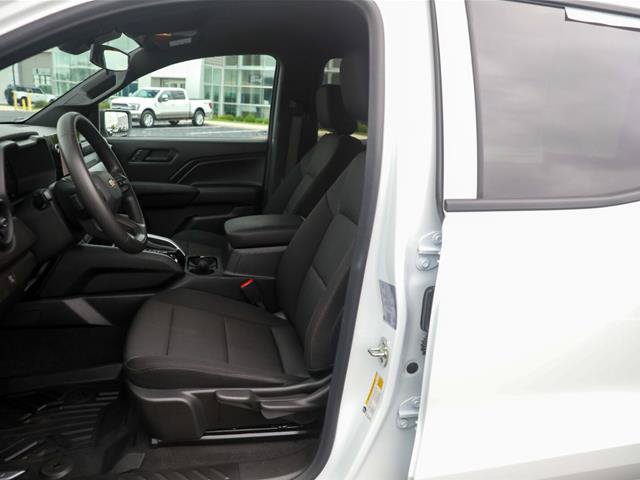 Used 2026 Chevrolet Colorado W/T AWD/4WD image 20