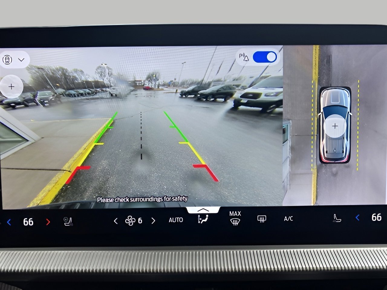 Certified 2025 Ford Explorer ST-Line w/ ST-Line Street Pack image 25