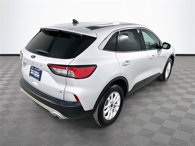 Certified 2020 Ford Escape SE image 7