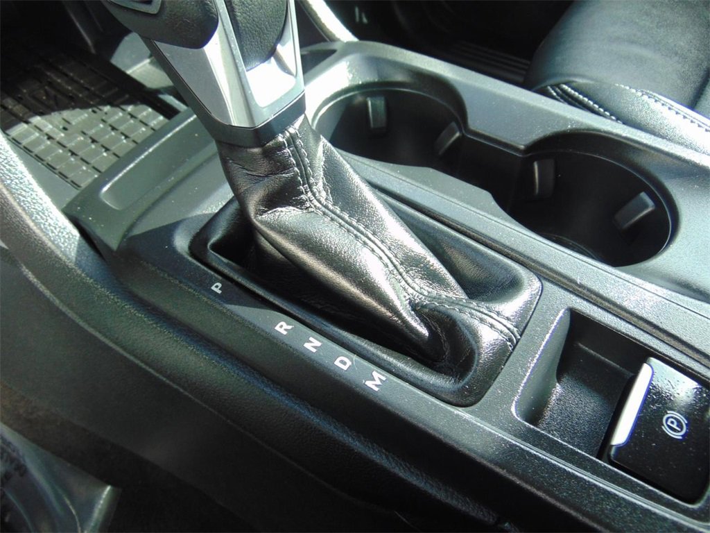 Certified 2024 Ford Ranger Lariat w/ Trailer Tow Package image 22