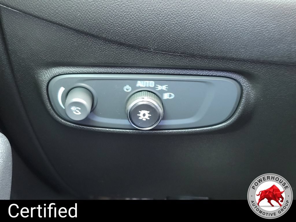 Used 2022 Chevrolet Equinox LT FWD image 27
