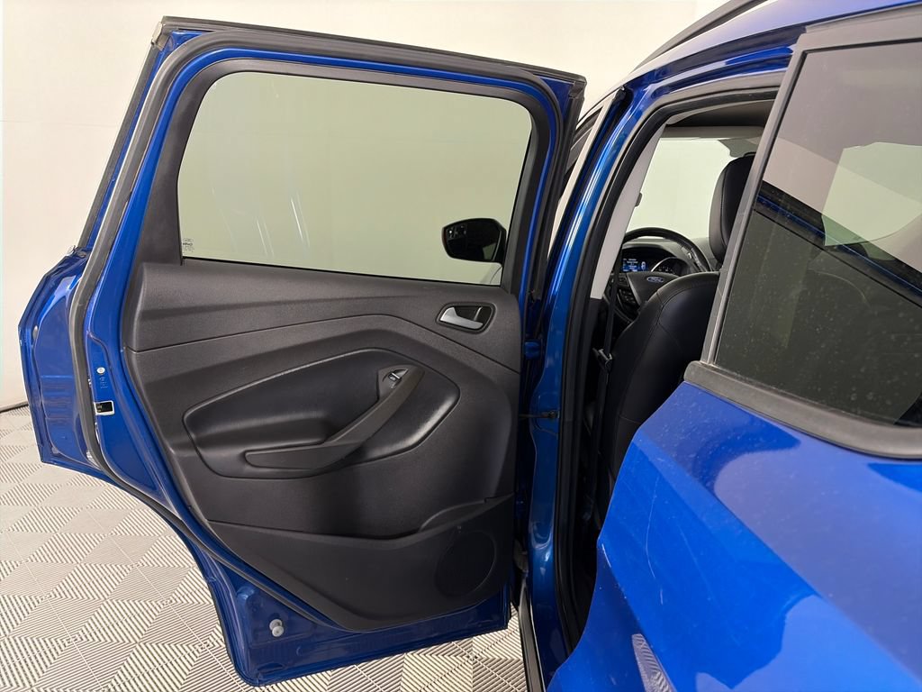 Certified 2019 Ford Escape SE AWD/4WD image 12