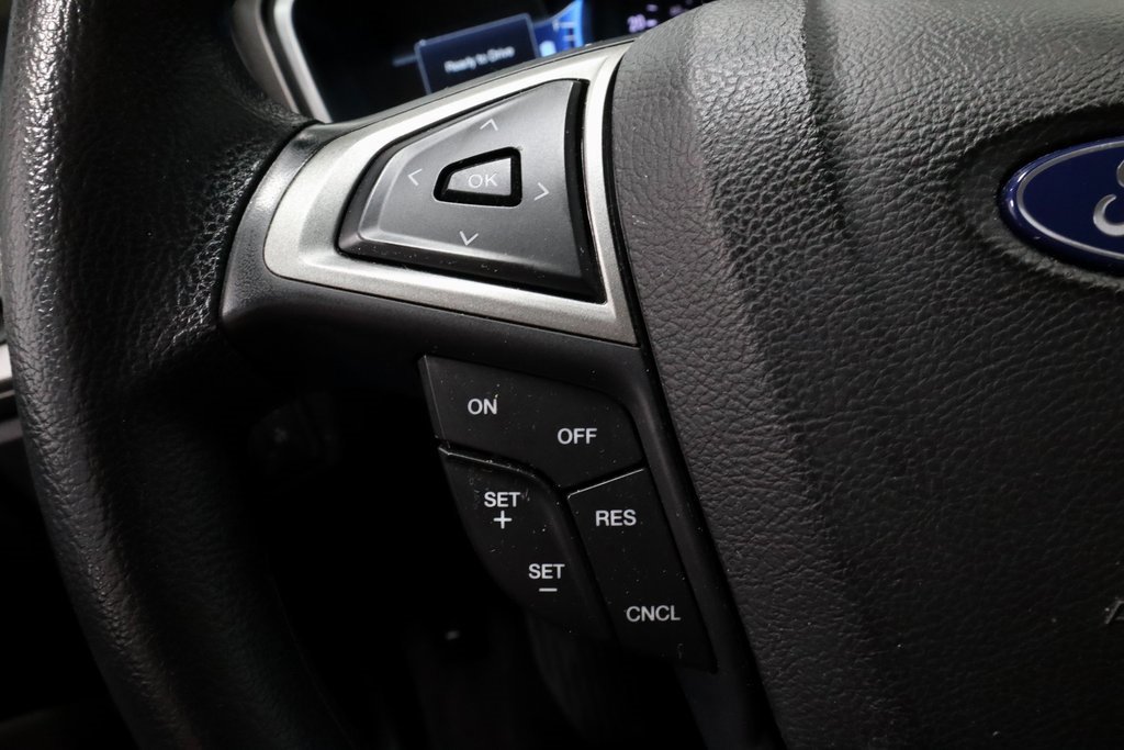 Certified 2018 Ford Fusion S image 26