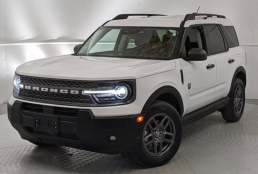 Certified 2025 Ford Bronco Sport Big Bend w/ Convenience Package AWD/4WD image 6