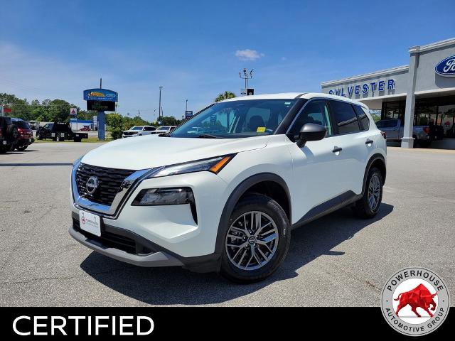Used 2023 Nissan Rogue S