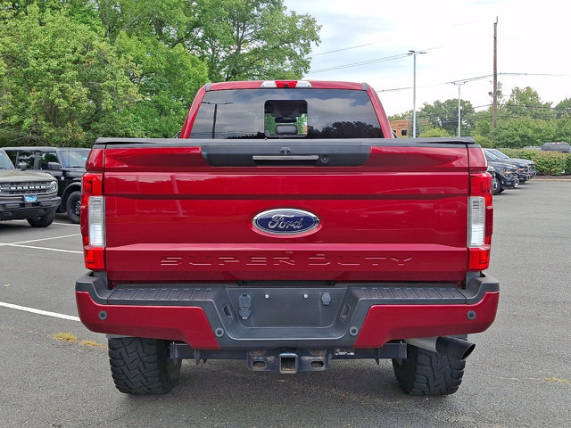 Certified 2019 Ford F250 Lariat w/ Lariat Ultimate Package AWD/4WD image 9