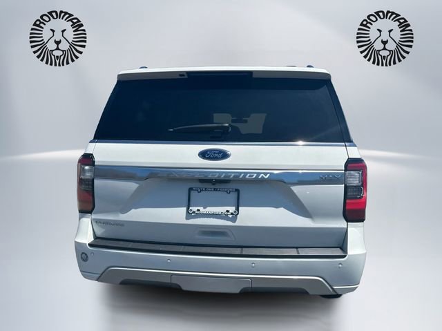 Certified 2021 Ford Expedition Max Platinum AWD/4WD image 6