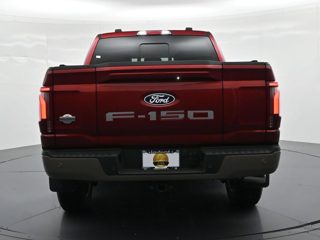 Certified 2026 Ford F150 King Ranch w/ Equipment Group 601A High AWD/4WD image 7