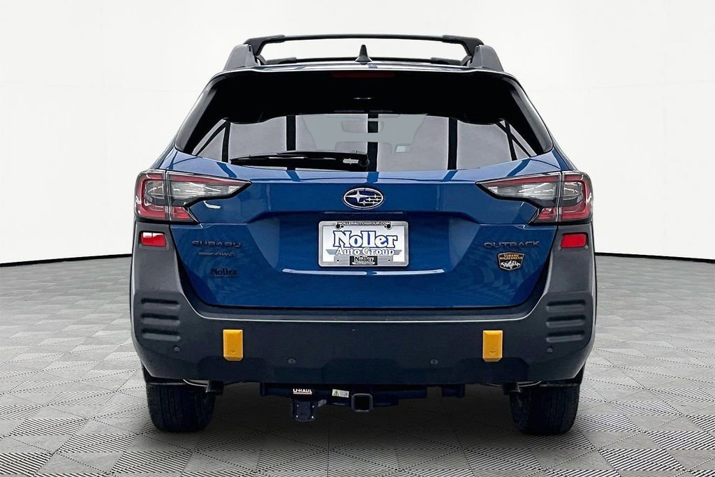 Used 2024 Subaru Outback Wilderness AWD/4WD image 3